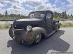 Dodge W-series Custom Pickup|Ratrod|Hotrod, Auto's, Bruin, Bedrijf, 2 stoelen, 1377 kg