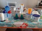 Diverse tupperware, Ophalen of Verzenden, Gebruikt