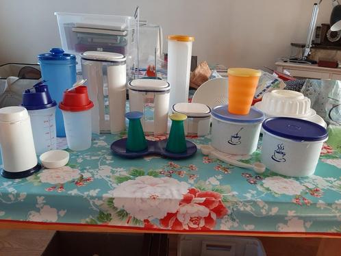 Diverse tupperware, Huis en Inrichting, Keuken | Tupperware, Gebruikt, Ophalen of Verzenden