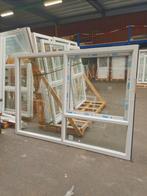 Kunststof Vast draaikiep vast kozijn  b258,5 x -1891-, Niet ingevuld, Kunststof, Gebruikt, Niet ingevuld