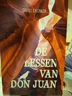 carlos castaneda lessen van don juan, Ophalen of Verzenden, Zo goed als nieuw