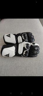 Dainese handschoenen, Motoren, Kleding | Motorkleding, Ophalen of Verzenden, Tweedehands, Handschoenen