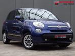 Fiat 500L 0.9 TwinAir Lounge * DEALER ONDERH. * PANORAMADAK, Stof, Gebruikt, Euro 6, Parkeersensor