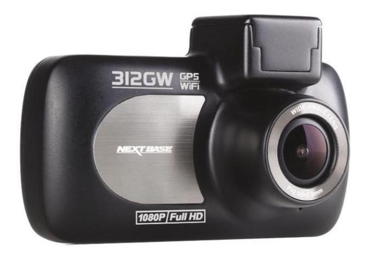 Nextbase 312GW - Dashcam - Zwart, Auto diversen, Dashcams, Zo goed als nieuw, Ophalen of Verzenden