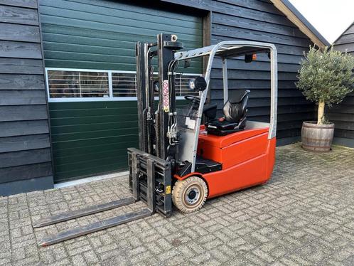 BT C3E160 elektrische heftruck / vorkheftruck full options, Zakelijke goederen, Machines en Bouw | Heftrucks en Intern transport