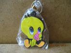 ad0261 tweety sleutelhanger 2, Ophalen of Verzenden, Zo goed als nieuw