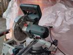 Metabo KGS 216M, Doe-het-zelf en Verbouw, Gereedschap | Zaagmachines, Ophalen, Gebruikt, Afkortzaag, 30 tot 70 mm