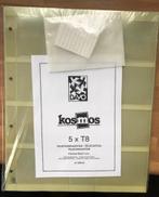 4x Telefoonkaarten opbergmap KOSMOS T5 in ovp, Ophalen of Verzenden, Nederland