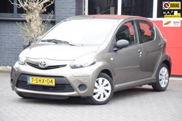 Toyota Aygo 1.0 12V VVT-i 2013 5 Deurs Airco nieuwe apk beschikbaar voor biedingen