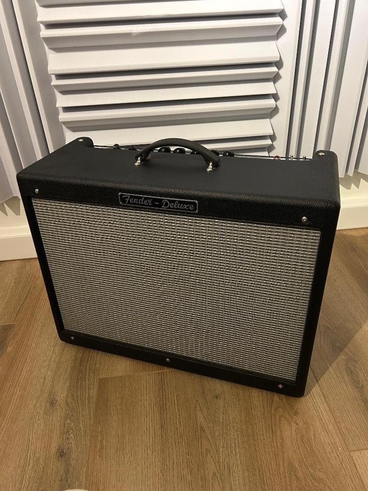 Fender Hot Rod Deluxe Gitaarversterker – In Topstaat, Muziek en Instrumenten, Versterkers | Bas en Gitaar, Zo goed als nieuw, Gitaar