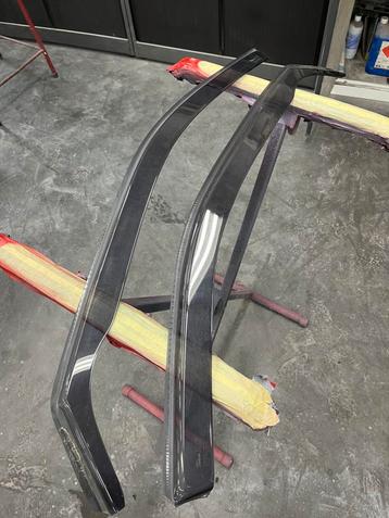 Teamheko raamspoilers L+R voor Leon/Toledo 1m beschikbaar voor biedingen