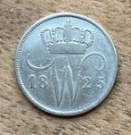 10 cent Willem I 1825 Brussel, Postzegels en Munten, Munten | Nederland, Koning Willem I, Zilver, 10 cent, Ophalen of Verzenden