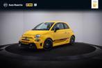 Fiat 500 1.4T 595 ABARTH Turismo XENON | BEATS AUDIO | LEDER, Auto's, Gebruikt, Parkeersensor, Bedrijf, Handgeschakeld