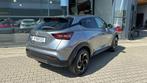 Nissan Juke 1.6 Hybrid N-Connecta *Parking & Cold Pack*, Auto's, Te koop, 5 stoelen, 20 km/l, Gebruikt