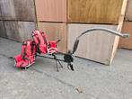 Weehoo aanhangfiets 1 of 2 stoeltjes, Fietsen en Brommers, Ophalen, Zo goed als nieuw