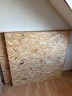 OSB 18mm 2-zijdige tong & groef - 1220x1220 5 stuks, Ophalen, Minder dan 25 mm, Overige typen, Zo goed als nieuw