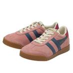 Gola suede meisjessneakers oudroz, Gola, Qa@jacobsongroup.co.uk, Meisje, Sportschoenen