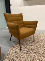 Nieuw Label Vandenberg Cocoon Fauteuil Berbero Stof Stoel, Huis en Inrichting, Fauteuils, Label van den berg, Nieuw, Ophalen of Verzenden