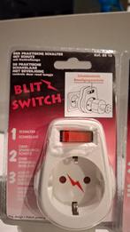 Partij Blitz switch schakelaars 220 v, Ophalen of Verzenden, Zo goed als nieuw