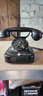 oude ptt telefoon, Telecommunicatie, Vaste telefoons | Niet Draadloos, Gebruikt, Ophalen