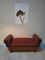 Antieke sofa / divan / daybed, Huis en Inrichting, Banken | Sofa's en Chaises Longues, Ophalen, Gebruikt, Stof
