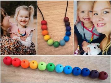 Ketting met Grimm's kralen DIY setjes beschikbaar voor biedingen