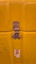 Professionele industriële flightcase – Heavy duty, Doe-het-zelf en Verbouw, Kratten en Dozen, Ophalen, Gebruikt, 100 cm of meer