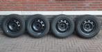 RFT Winterbanden 16 inch stalen velgenset, Ophalen, Gebruikt, 16 inch, Banden en Velgen