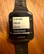Garmin Forerunner 35, Gebruikt, Zwart, Hoogte, Ophalen of Verzenden