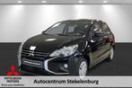 Mitsubishi Space Star 1.2 Active, Stof, Gebruikt, 850 kg, Zwart