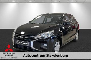 Mitsubishi Space Star 1.2 Active beschikbaar voor biedingen