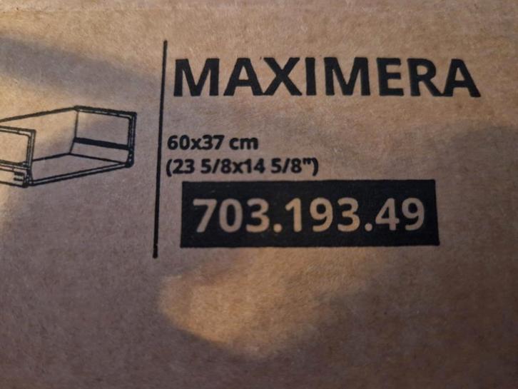 Ikea keukenlade. Nieuw in doos, Huis en Inrichting, Keuken | Keukenelementen, Nieuw, Minder dan 100 cm, 50 tot 100 cm, 25 tot 50 cm