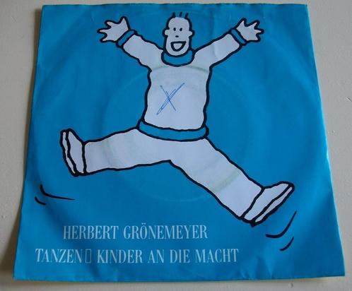 Herbert Gronemeijer   Tanzen, Cd's en Dvd's, Vinyl Singles, Zo goed als nieuw, Ophalen of Verzenden