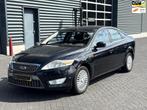 Ford Mondeo 2.0 TDCi Titanium, Trekhaak, Cruise Control, Auto diversen, Schadeauto's, Zwart, Sedan, Ford, 1997 cc