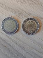 Duitse euromunten, herdenkingsmunten, Ophalen of Verzenden, Duitsland, 2 euro, Losse munt