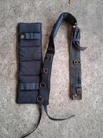 Longeersingel Full+onderlegger, Dieren en Toebehoren, Ophalen of Verzenden, Gebruikt, Dressuur