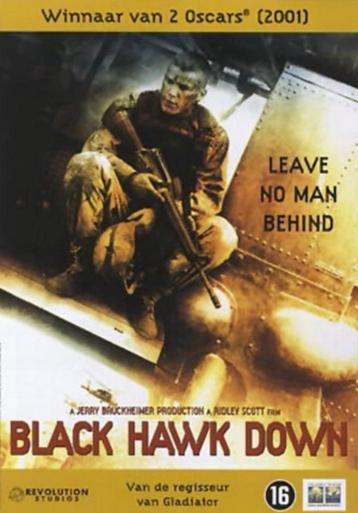 Dvd Black Hawk Down. beschikbaar voor biedingen