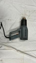 Hetelucht feun, Doe-het-zelf en Verbouw, Gereedschap | Boormachines, Ophalen of Verzenden, Gebruikt, 600 watt of meer