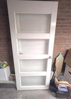 Opdekdeur - 90 x 201,5 cm, Ophalen, Binnendeur, 200 tot 215 cm