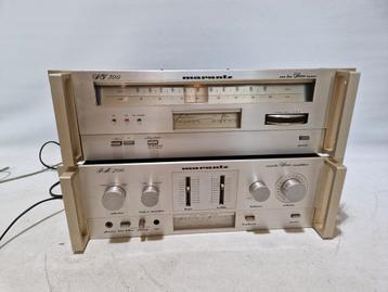 Marantz PM-200 en de ST-300 beschikbaar voor biedingen