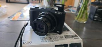 Sony DSC-HX50 Compact Camera beschikbaar voor biedingen