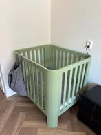 Babybox, matras, kleed en tas, Ophalen, Gebruikt