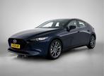 Mazda 3 2.0 e-SkyActiv-X M Hybrid 180 Comfort met Bose Navig, Voorwielaandrijving, Stof, Gebruikt, 4 cilinders