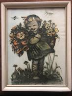 Hummel Kinderen Prent, Verzamelen, Ophalen of Verzenden