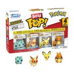 Funko Bitty POP! Pokémon Series 3 4-Pack Vinyl Figures (2cm), Verzamelen, Poppetjes en Figuurtjes, Verzenden, Heo GmbH, Nieuw