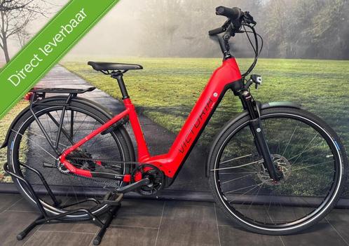 Victoria 11.9 elektrische fiets – Enviolo, Bosch CX, 625Wh, Fietsen en Brommers, Elektrische fietsen, Zo goed als nieuw, Overige merken