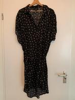 Blousejurk Monki zwart, Kleding | Dames, Jurken, Ophalen of Verzenden, Zo goed als nieuw, Zwart