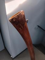 Te koop exclusieve handgemaakte didgeridoo's (wilg en berk)8, Muziek en Instrumenten, Blaasinstrumenten | Didgeridoos, Ophalen of Verzenden
