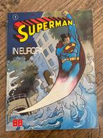 Superman in Europa, Boeken, Stripboeken, Eén stripboek, Verzenden, Gelezen
