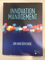 Innovation Management - Jan van den Ende, Ophalen of Verzenden, Zo goed als nieuw, Management